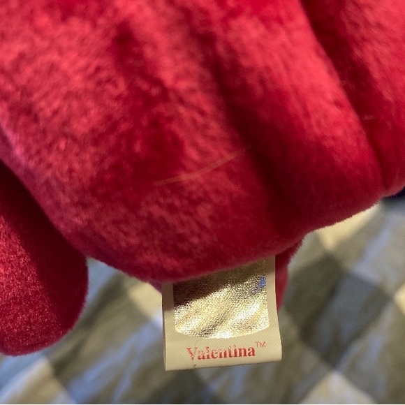 VALENTINA Ty Beanie Baby - Picture 5 of 11